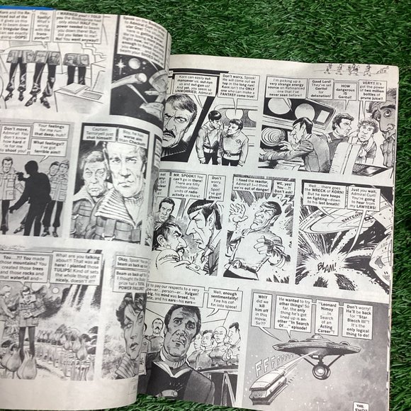 1994 Mad Magazine Star Trek Spectacular - Picture 3 of 5